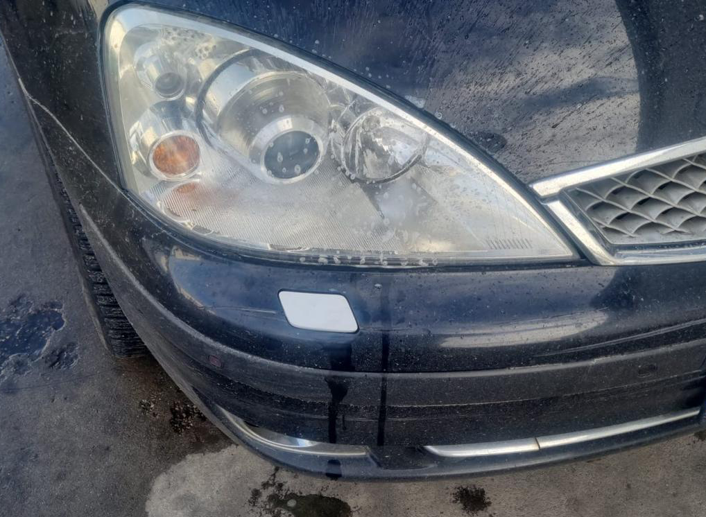 Capac spalator far pentru Ford Galaxy facelift